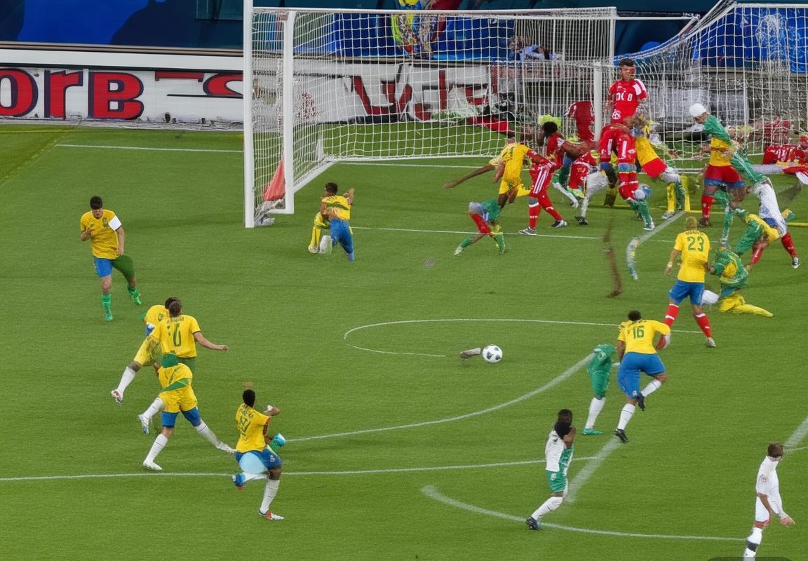 巴西奥地利友谊赛：激情对决与足球外交盛宴(图4)