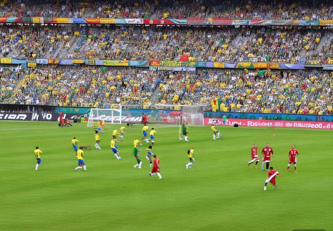 巴西奥地利友谊赛：激情对决与足球外交盛宴(图2)