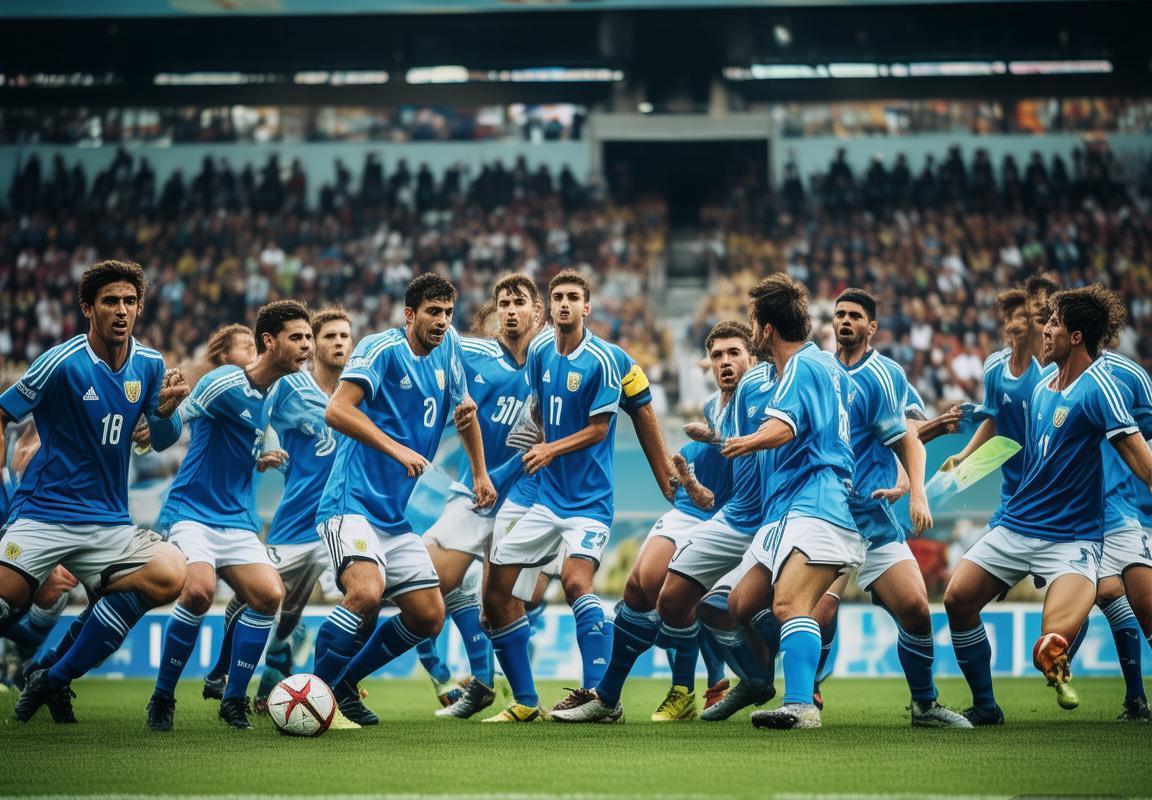 阿根廷VS香港7：激情对决，战术解析与焦点战报(图1)