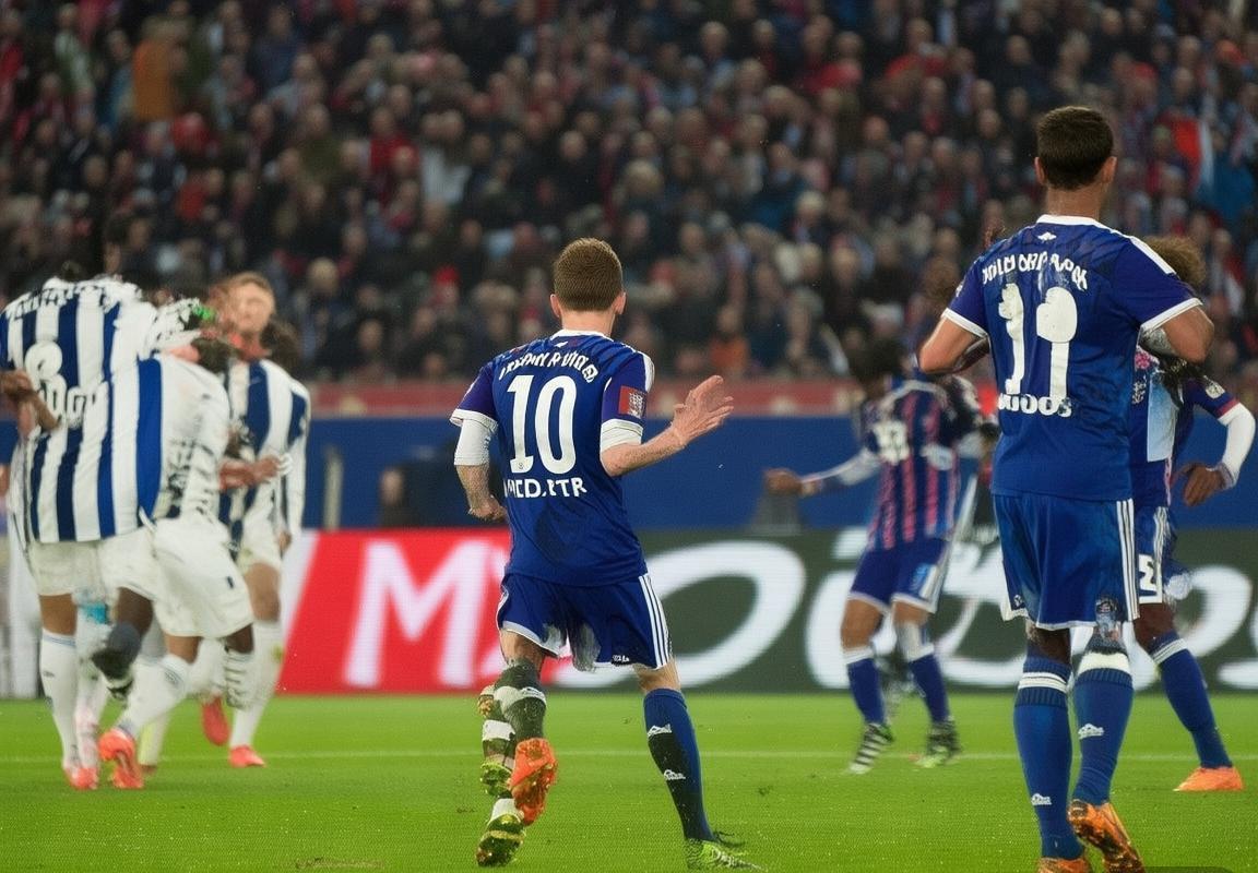 拜仁慕尼黑欧冠逆袭波尔图：锋线制胜，门将力挽狂澜(图1)